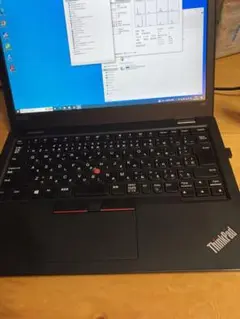 Thinkpad L380 8250U メモリ8GB office2021付き