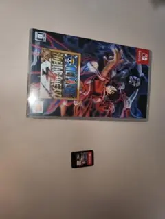 ONE PIECE 海賊無双4 Nintendo Switchのサムネイル
