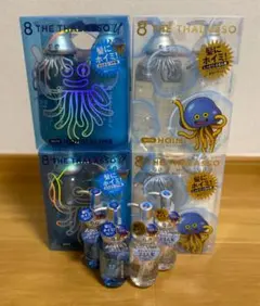 8 THE THALASSO ドラクエ 限定 エイトザタラソ まとめ売り 12点 - メルカリ