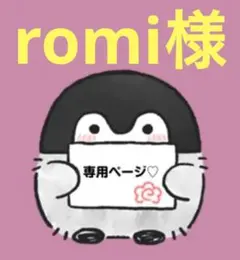 romi様 リクエスト 3点 まとめ商品