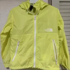 THE NORTH FACE イエロージャケット 120
