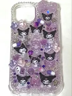 iPhone15Pro対応スマホケース