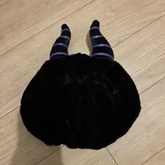 ディズニーリゾート　マレフィセント　ベレー帽