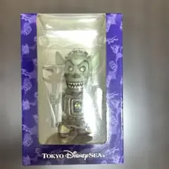 ディズニーシー公式】シリキ・ウトゥンドゥ ボブルヘッドフィギュア
