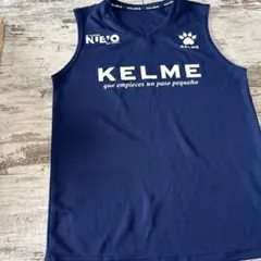ケルメ KELME ノースリーブ 160サイズ