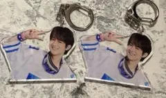 EBiDAN スポーツマンヒップ アクキー 伊藤壮吾