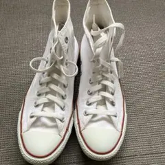 【CONVERSE】ALL STAR Hi★ハイカット　チャックテイラーホワイト