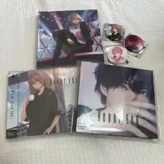 すとぷり さとみ アルバム Never End 全形態 まとめ売り