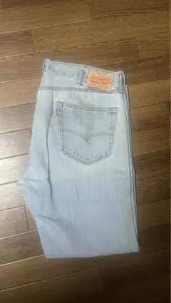 イ*ヌ様 Levi's 501 ライトブルーデニム W38 L32