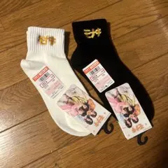 モナキ しまむら　靴下