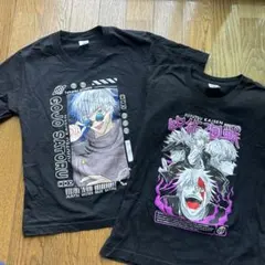 呪術廻戦 五条悟 Tシャツ 2枚セット　激レア