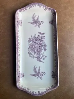 バーレイ カップ&ソーサー フローラ プレートM Burleigh Flora - メルカリ