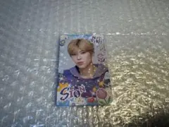 NCT WISH シオン log in ラントレ スペシャル トレカ