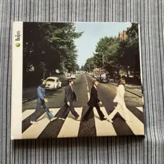 The Beatles Abbey Road CD