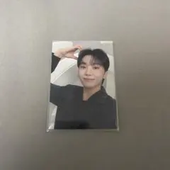 SEVENTEEN NEW_ IN JAPAN PHOTO CARD スングァン