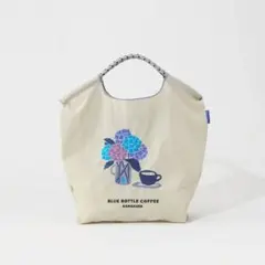 ブルーボトルコーヒー エンブロイダリー エコバッグ 鎌倉 Ball&Chainのサムネイル