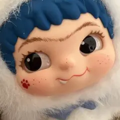 ワクク　きつね　最終値下げ‼︎