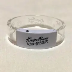 キンプリとうちあげ花火　ライトバングル　King & Prince