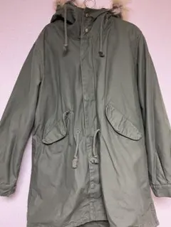 M65 ミリタリージャケット