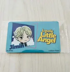 BTS tinytan タイニータン ポケット ティッシュ ジミン JIMIN