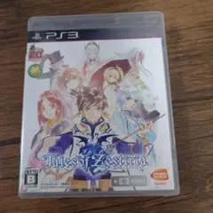 【PS3】テイルズ オブ ゼスティリア