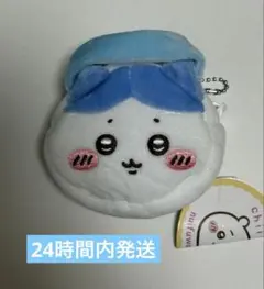 ちいかわ　chiikawa ハチワレ　ぬいふわトートミニ