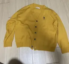 U.S. POLO ASSN. カーディガンのサムネイル