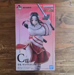 一番くじ 春秋戦国大戦キングダム C賞 羌瘣 MASTERLISE