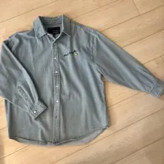 Mark Gonzales デニムシャツ 長袖のサムネイル