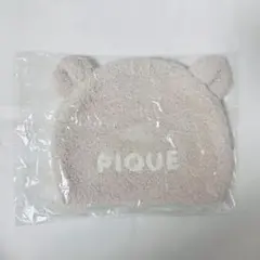 GELATO PIQUE ベビー帽子 Fサイズ ベージュ