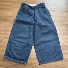 アーバンリサーチドアーズ　デニム　ワイドパンツ　105