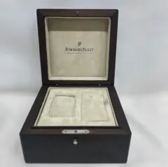 Audemars Piguet オーデマピゲ AP 空箱　時計箱　ボックス　木製 Audemars Piguet オーデマピゲ AP 空箱 時計箱 ボックス 木製 - メルカリ