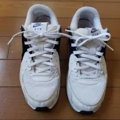 Nike Air Max スニーカー ホワイト/ブラック/ピンク