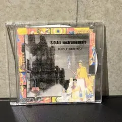 KID FRESINO S.O.A.I. instrumentals