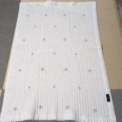 【お値下】TRICK HOLIC 星柄 敷きマット70✕100