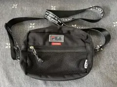 LOVETOXIC✕FILA　ショルダーバッグ
