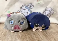 鬼滅の刃　伊之助　2個セット