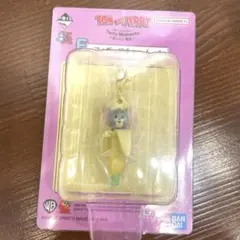 一番くじ トムとジェリー Tasty Moments F賞 フィギュアチャームのサムネイル