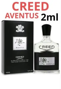 【新品未使用・希少】CREED AVENTUS 香水 75ml 早い者勝ち Men's Aventus 1.7oz Eau de Parfum Spray 拿破仑之水365.00 超