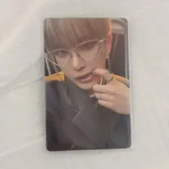 &TEAM 月狼 HARUA トレカ