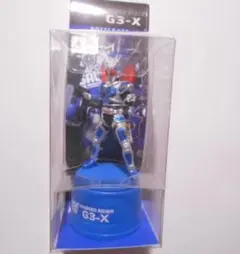 真アギト展 ミニフィギュア付きボトルキャップ 仮面ライダーG3-X