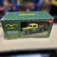 ジョンディア 1947年 シボレー ダッジピックアップトラック ミニカー