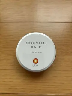 LAVA ESSENTIAL BALM for Yogini