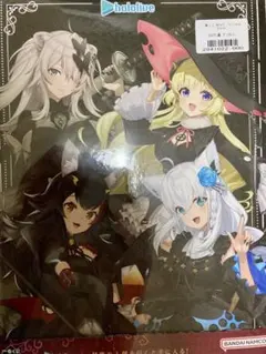 ホロライブ　一番くじ　ラストワン