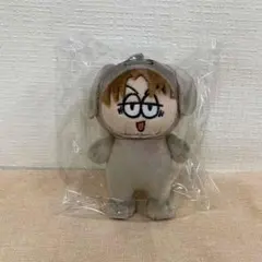 ONE N' ONLY ワンエン EIKU 山下永玖 ちびぬい ぬいぐるみ - メルカリ