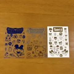 たまごっち　たまごっちカップ　シール