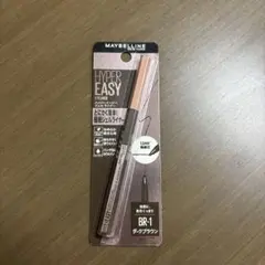 MAYBELLINE ハイパーイージージェルライナー[BR-1］