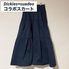 ディッキーズ スアデオ コラボ ティアードスカート Dickiesのサムネイル