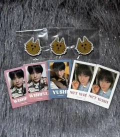 NCTWISH nct wish くじ ユウシ