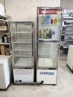 冷蔵庫 ショーケース キリン レトロ家電 業務用 2026年最新】キリン 冷蔵 ショーケースの人気アイテム - メルカリ